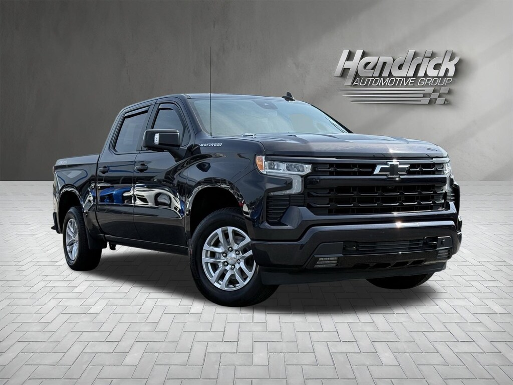 Used 2023 Chevrolet Silverado 1500 RST Pickup