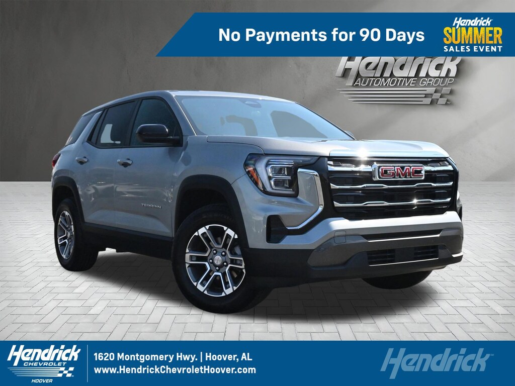 Used 2026 GMC Terrain FWD Elevation SUV