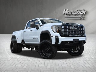 2026 GMC Sierra 3500HD Denali Ultimate Pickup