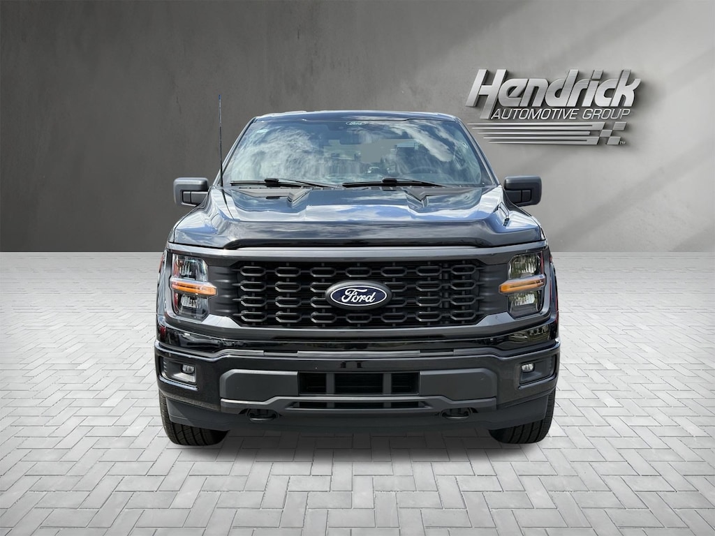 Used 2025 Ford F-150 STX Pickup
