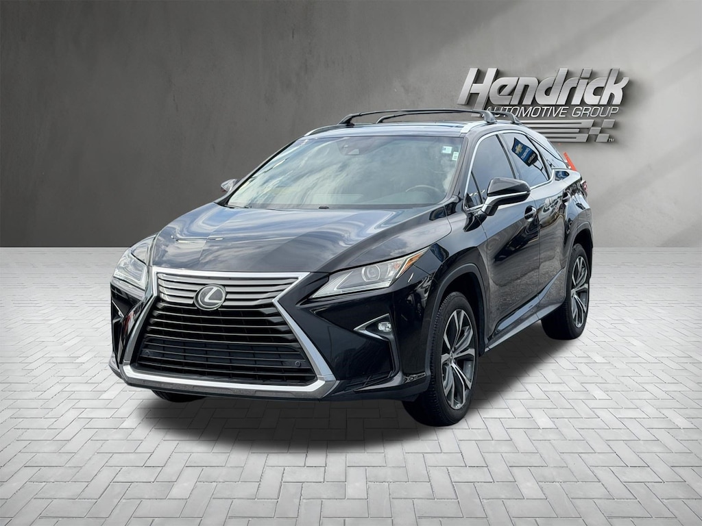 Used 2016 Lexus RX 350 SUV
