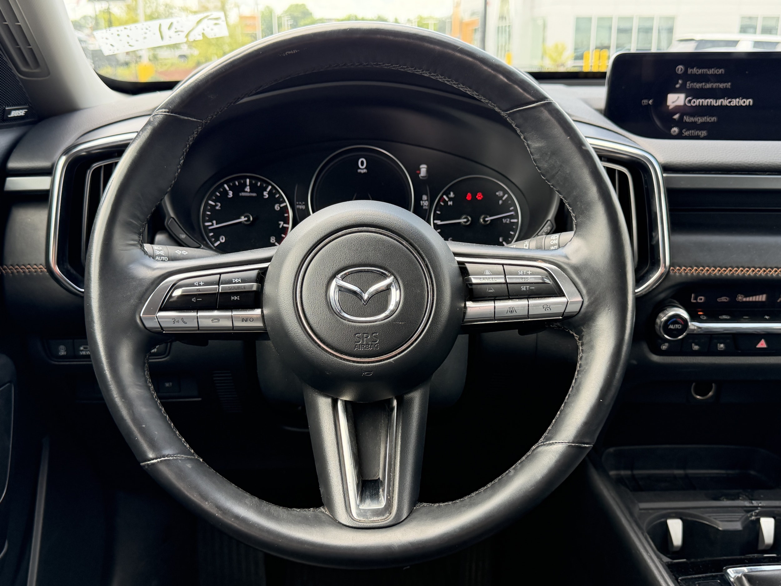 Mazda CX-50 2.5 Turbo Premium Plus Package