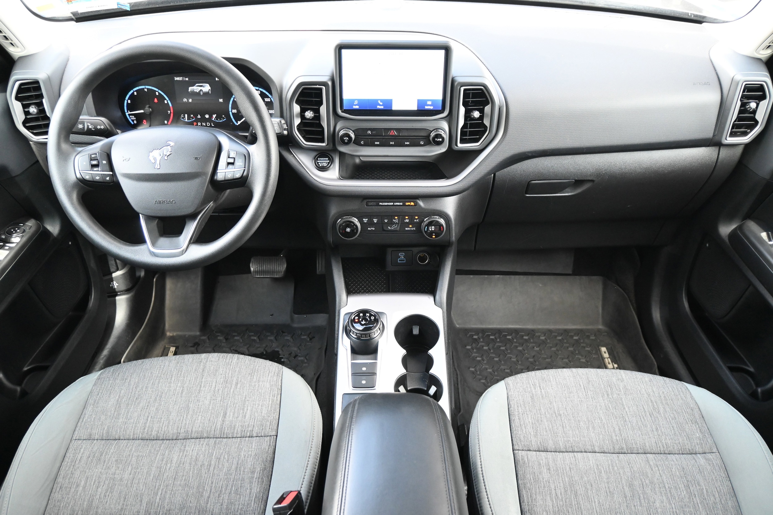 2021 Ford Bronco Sport Big Bend photo 2