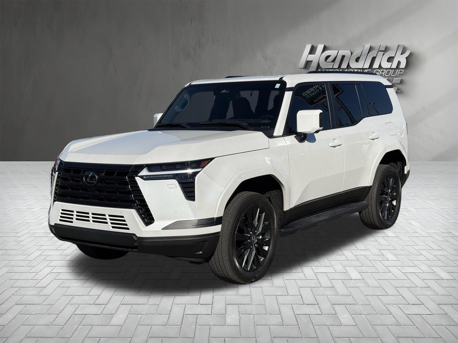 Used 2024 Lexus GX GX 550 Premium SUV