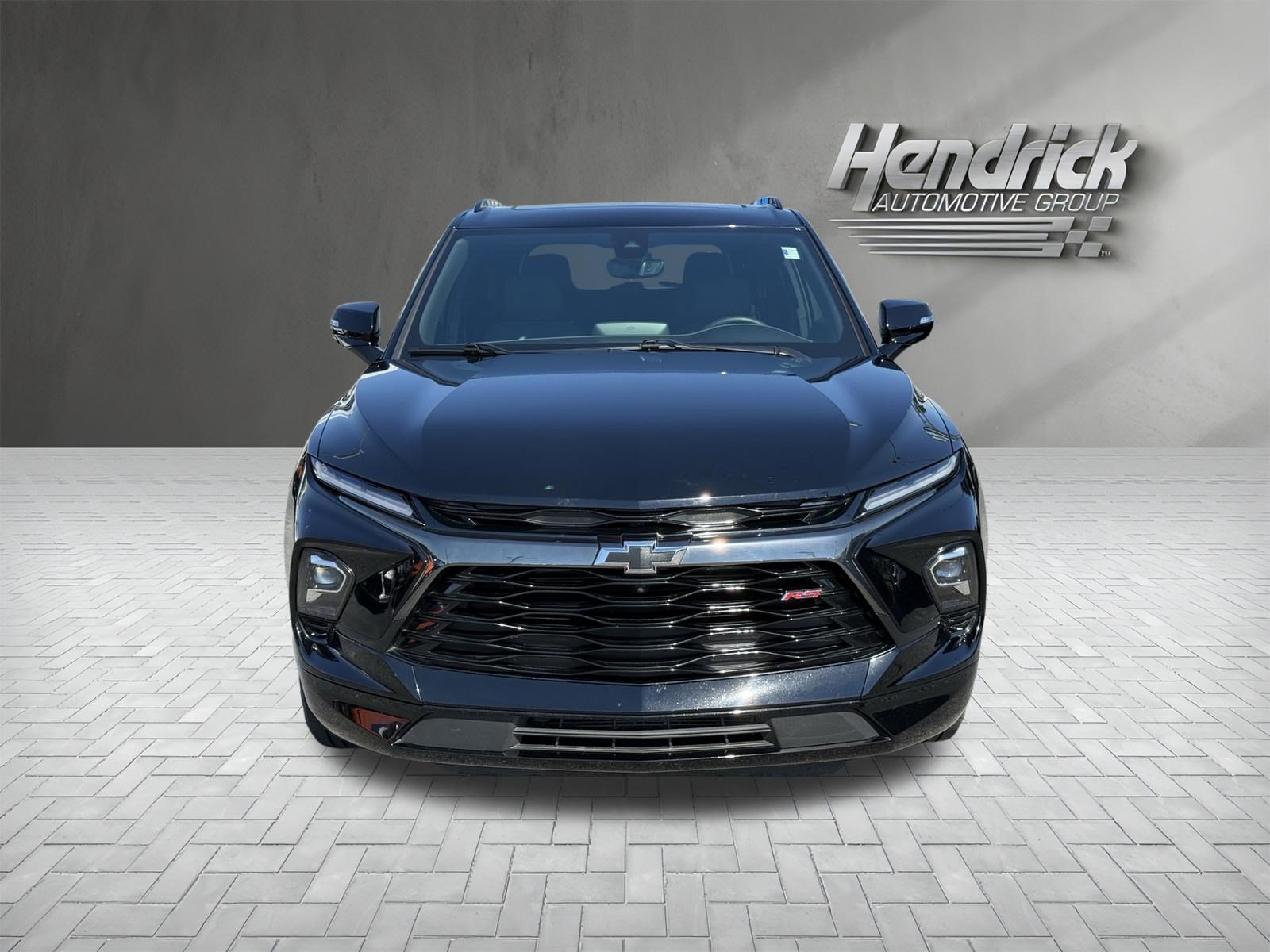 Used 2025 Chevrolet Blazer RS SUV