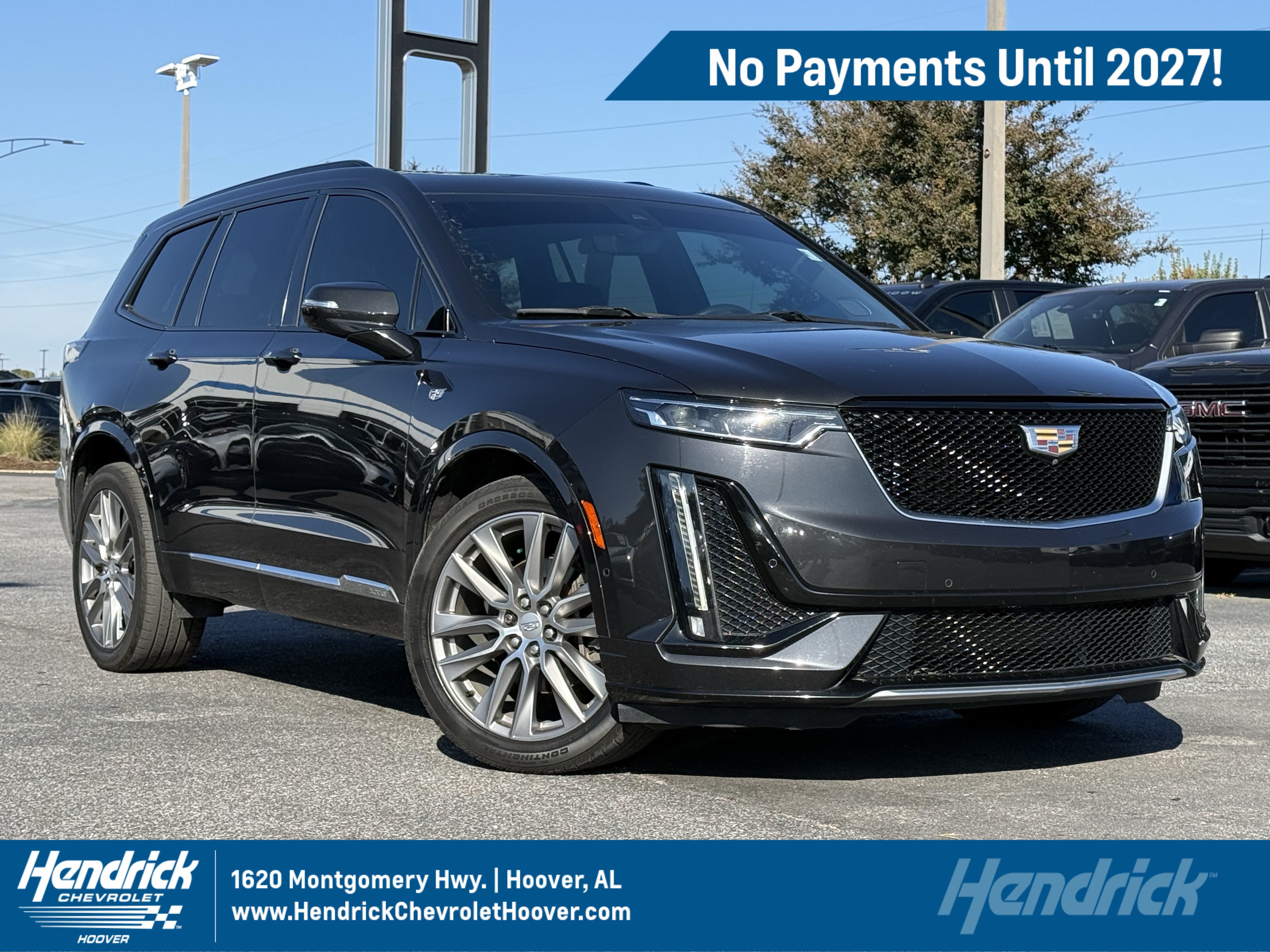  CADILLAC XT6