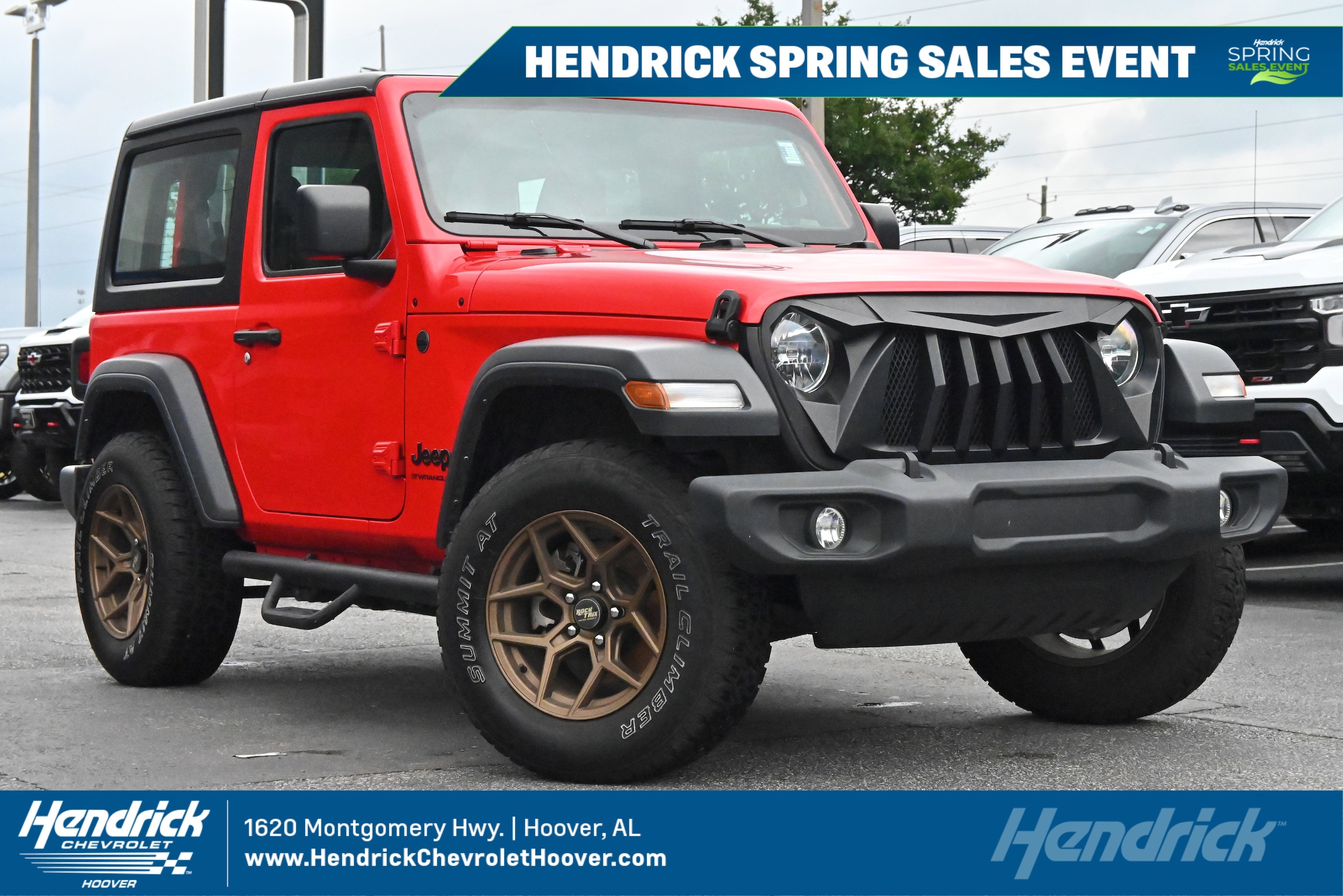 2024 Jeep Wrangler 2-Door