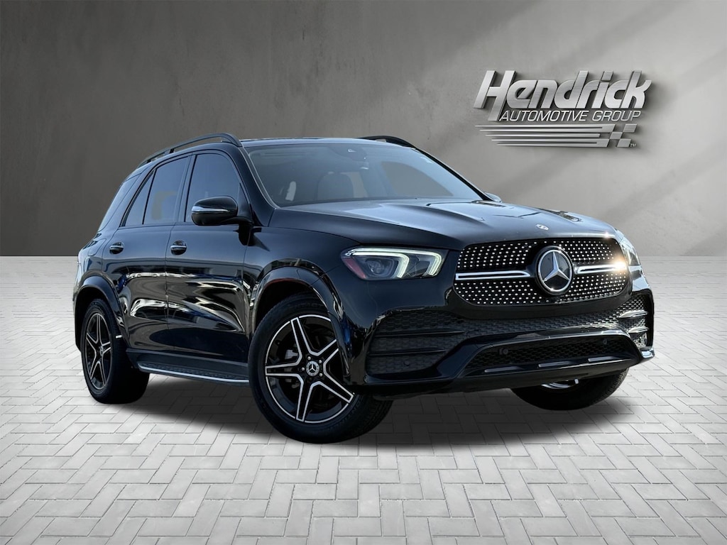 Used 2022 Mercedes-Benz GLE 350 SUV