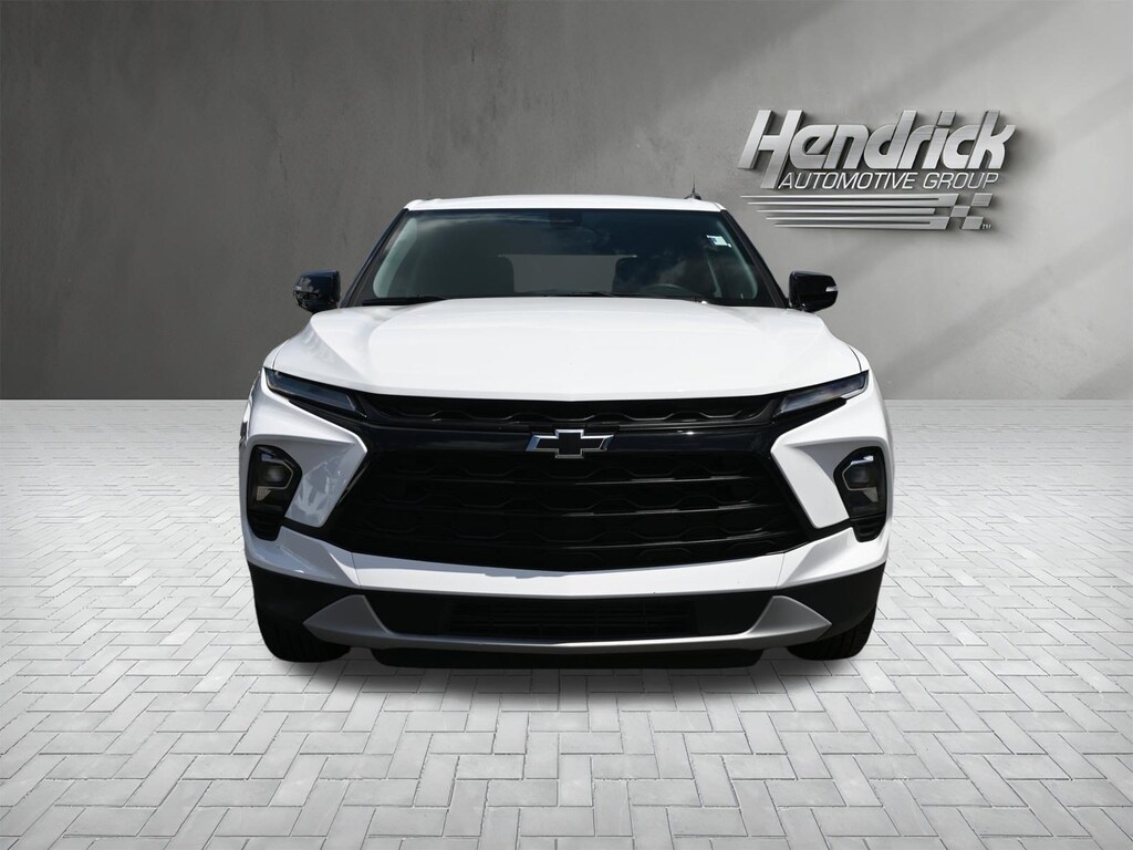 Used 2024 Chevrolet Blazer LT SUV