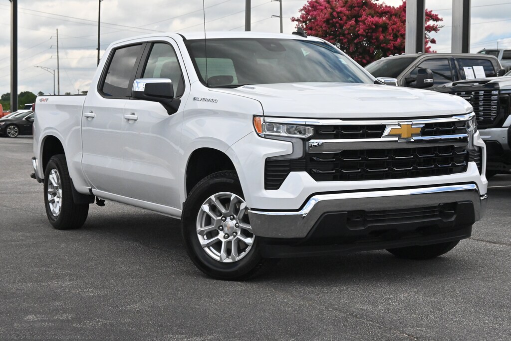 Used 2026 Chevrolet Silverado 1500 LT Pickup