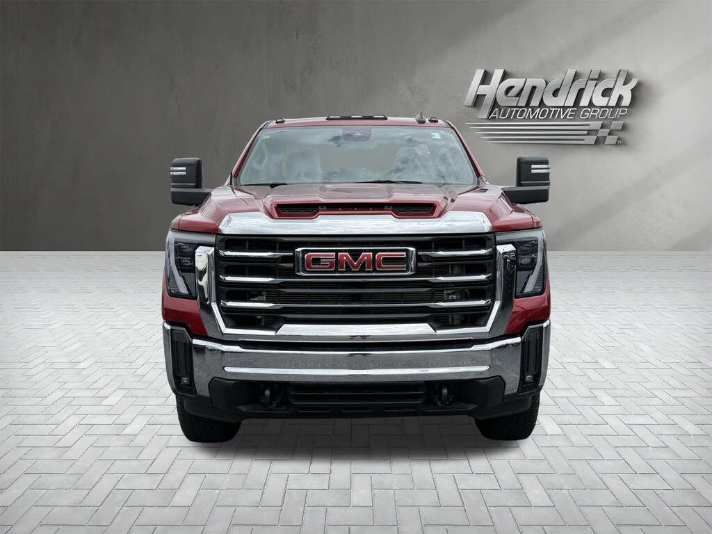 Used 2024 GMC Sierra 2500HD SLE Pickup