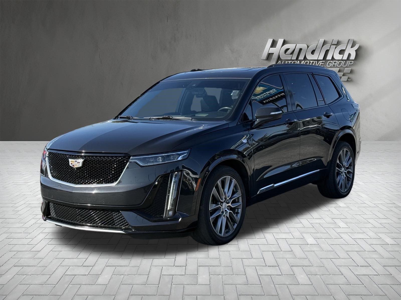Used 2020 CADILLAC XT6 AWD Sport SUV