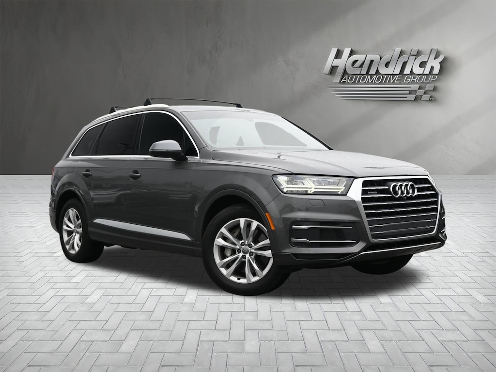 Used 2018 Audi Q7 Premium Plus SUV
