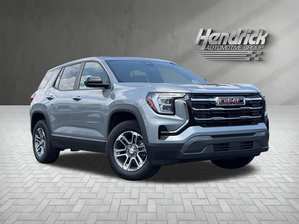 Used 2026 GMC Terrain FWD Elevation SUV