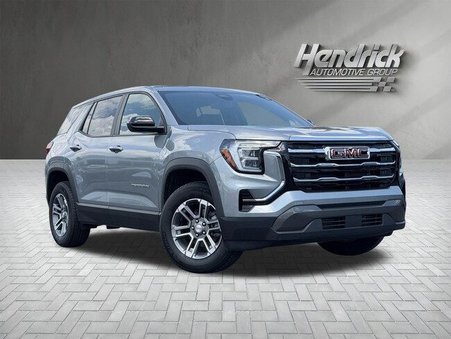 2026 GMC Terrain FWD Elevation SUV