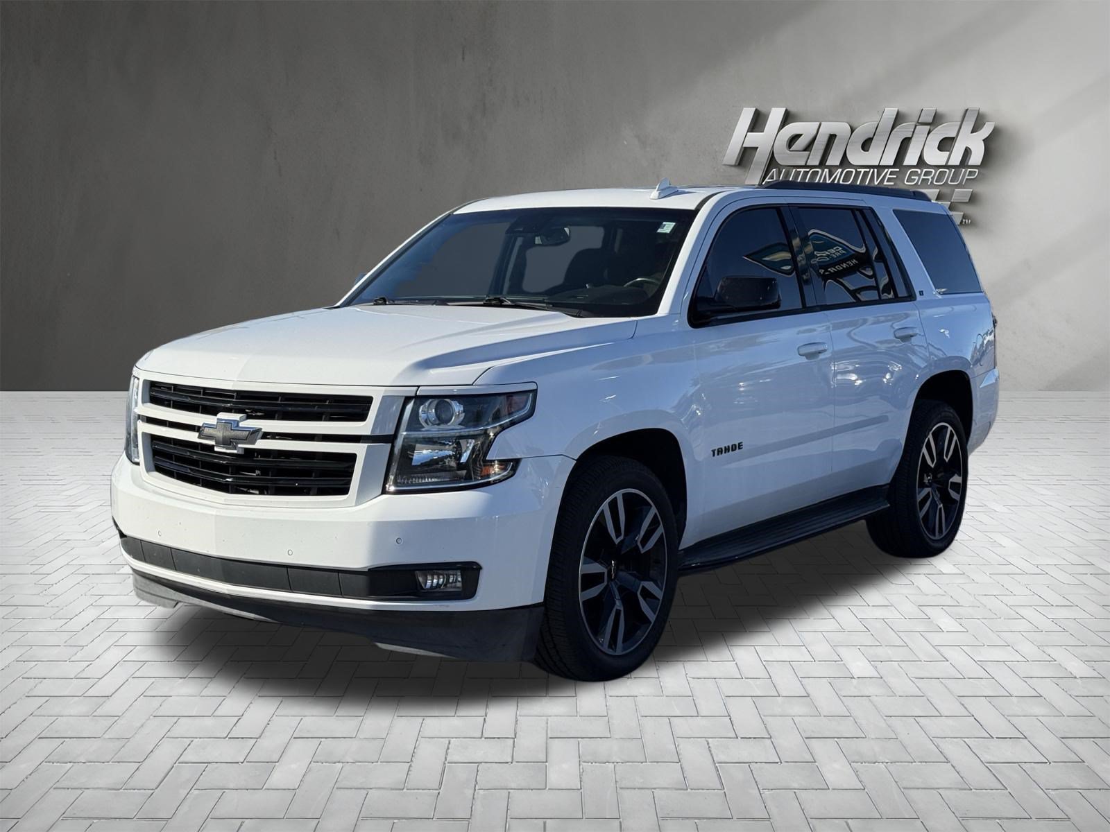 Used 2018 Chevrolet Tahoe LT SUV