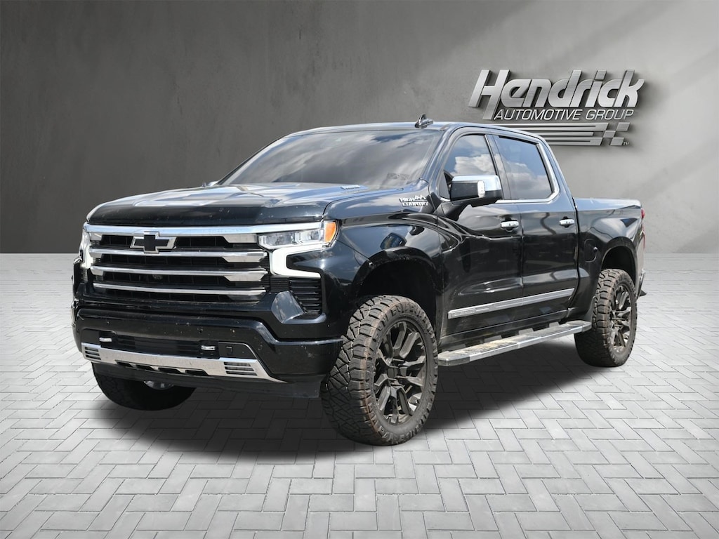 Used 2023 Chevrolet Silverado 1500 High Country Pickup