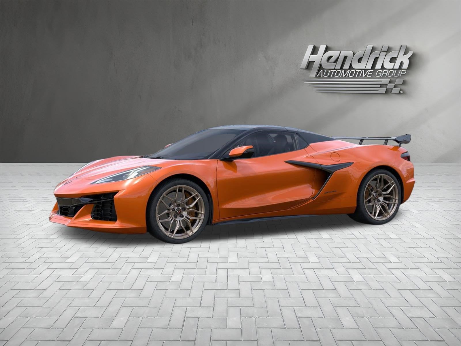 2023 Chevrolet Corvette 3LZ photo 2