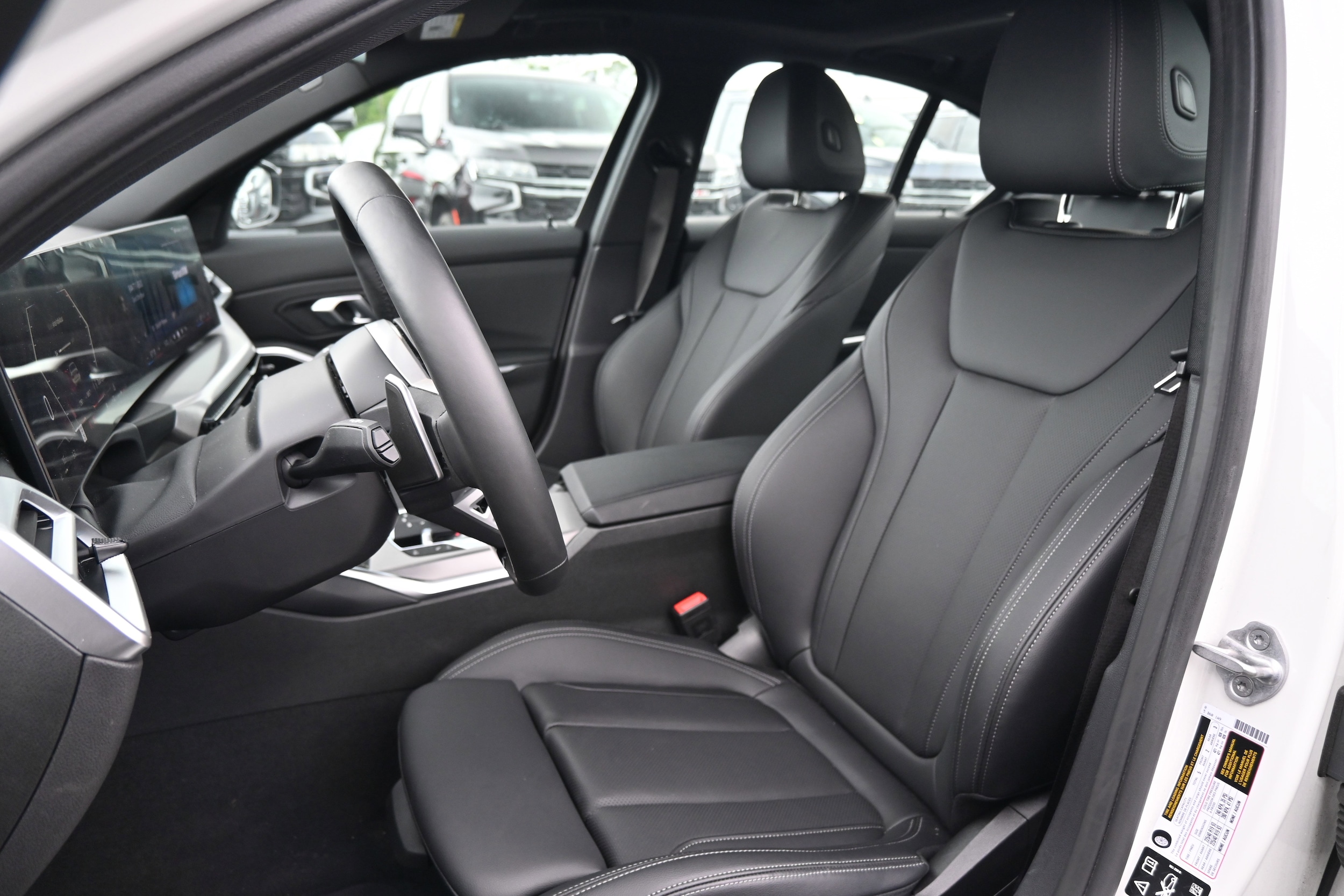 2026 BMW 3 Series 330i NA xDrive photo 6