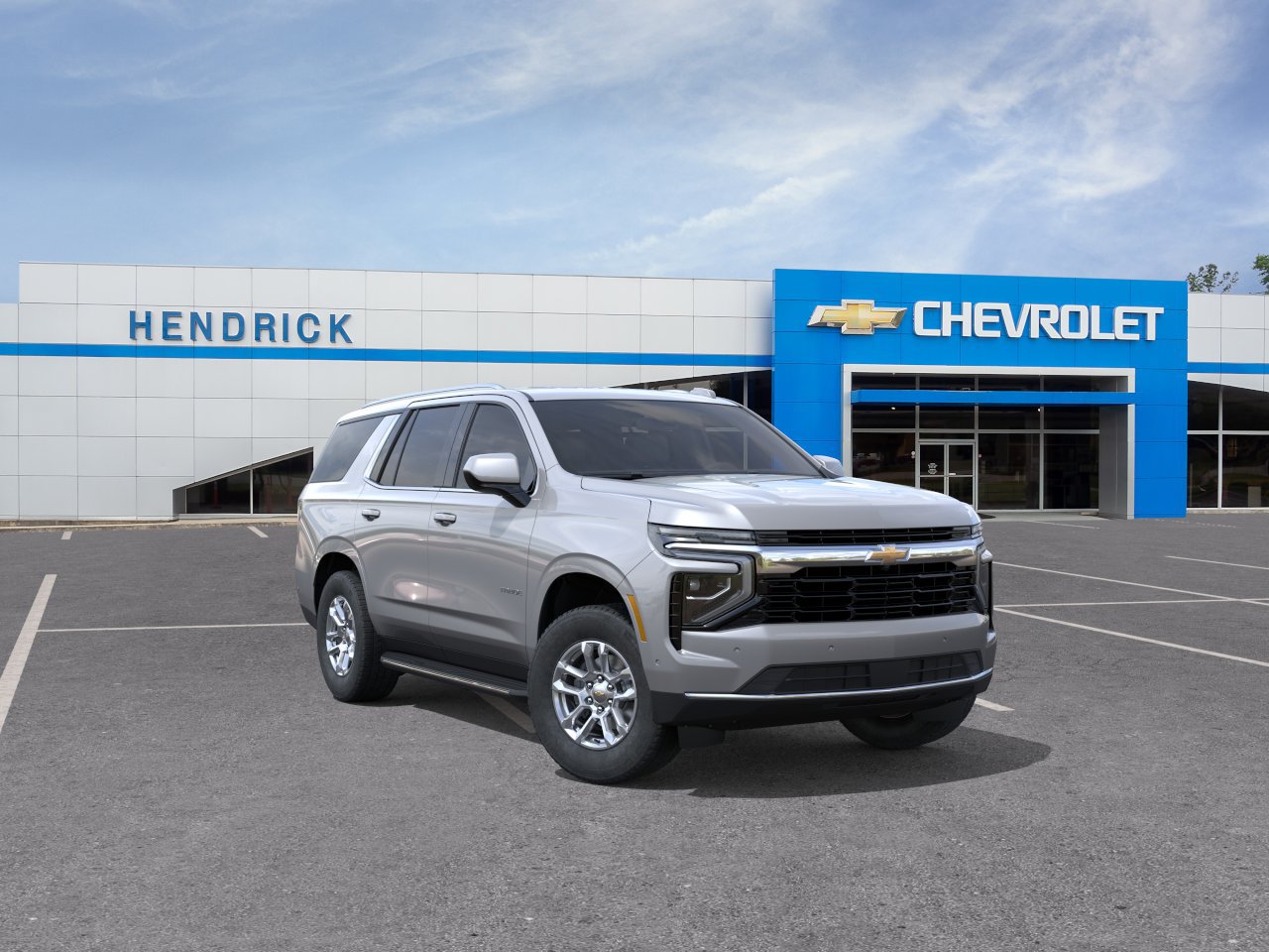 Chevrolet Tahoe LS