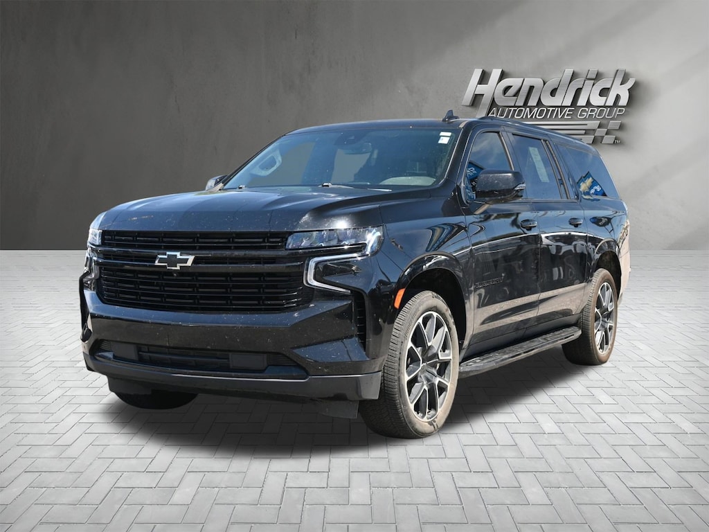 Used 2023 Chevrolet Suburban RST SUV