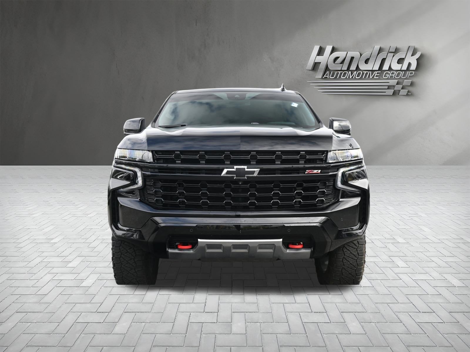 2024 Chevrolet Tahoe Z71 photo 4