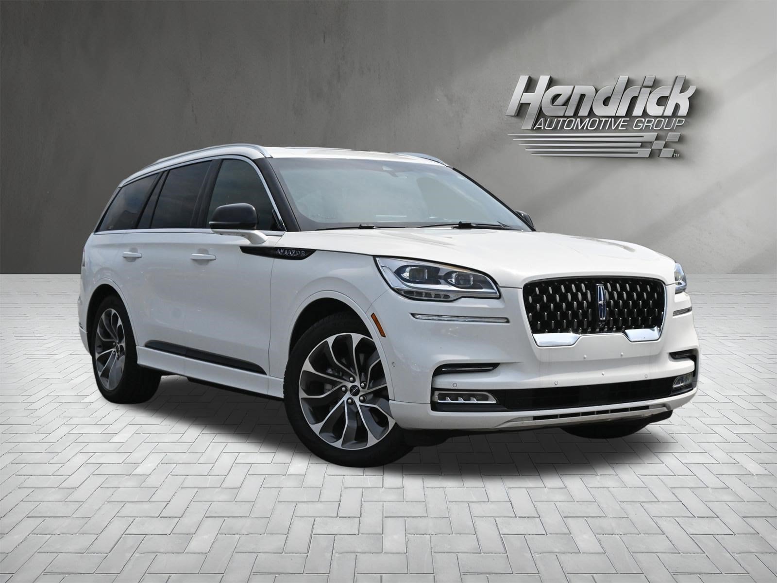 Lincoln Aviator Grand Touring