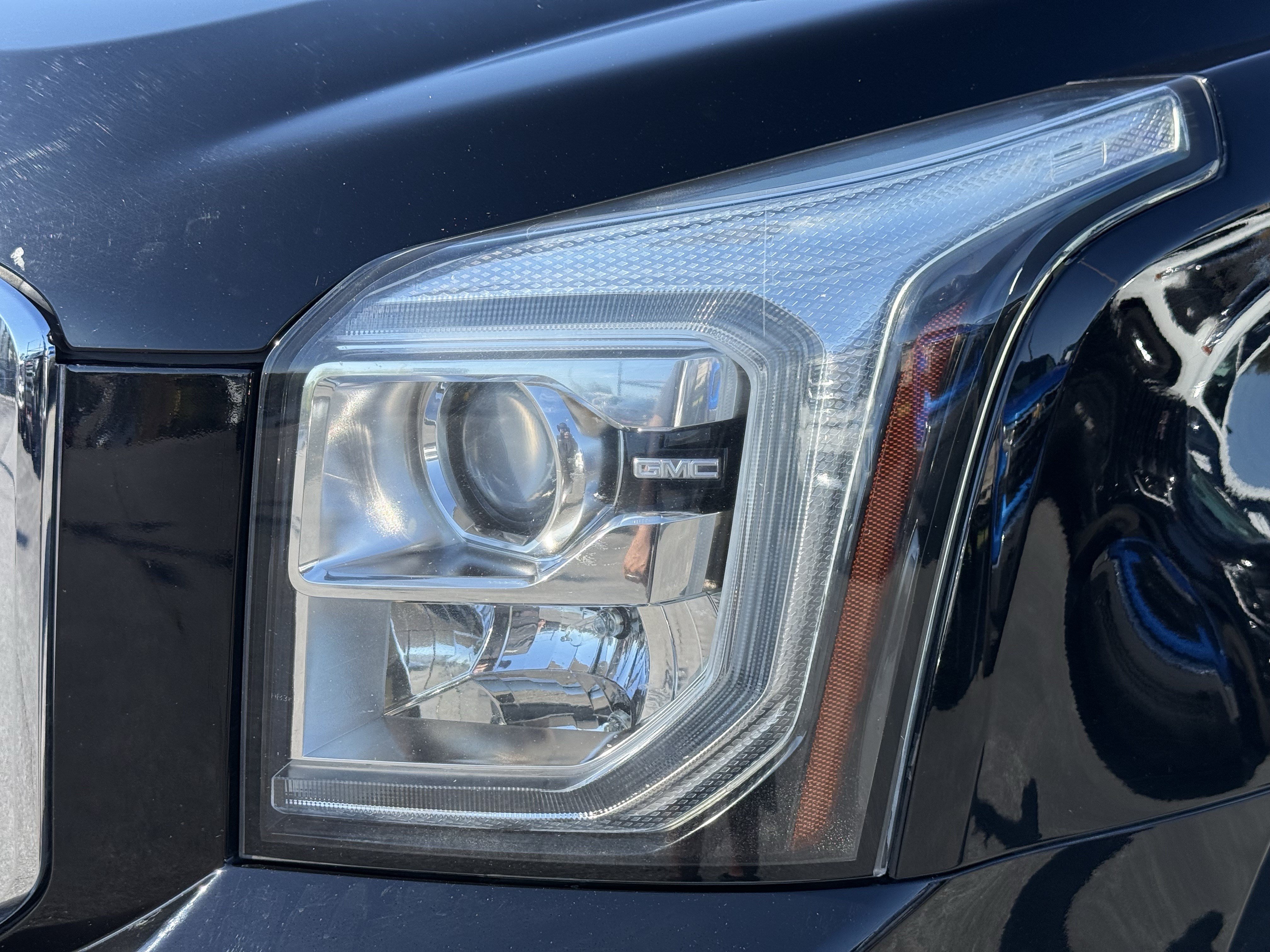 Used 2016 GMC Yukon Denali SUV