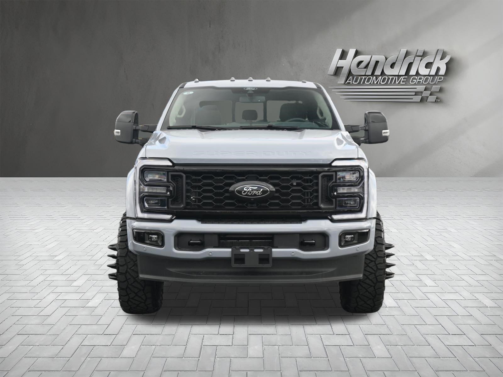 Ford Super Duty F-450 DRW Platinum