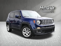 2018 Jeep Renegade Latitude SUV