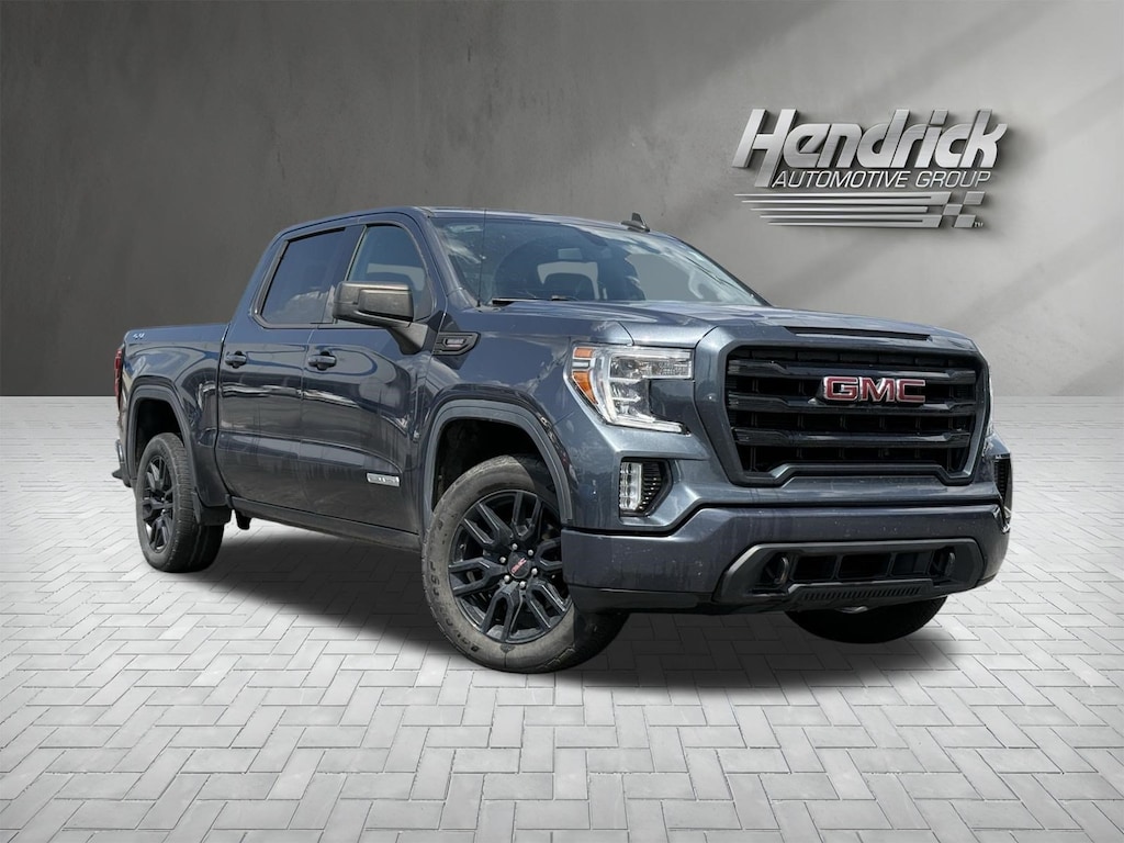 Used 2021 GMC Sierra 1500 Elevation Pickup
