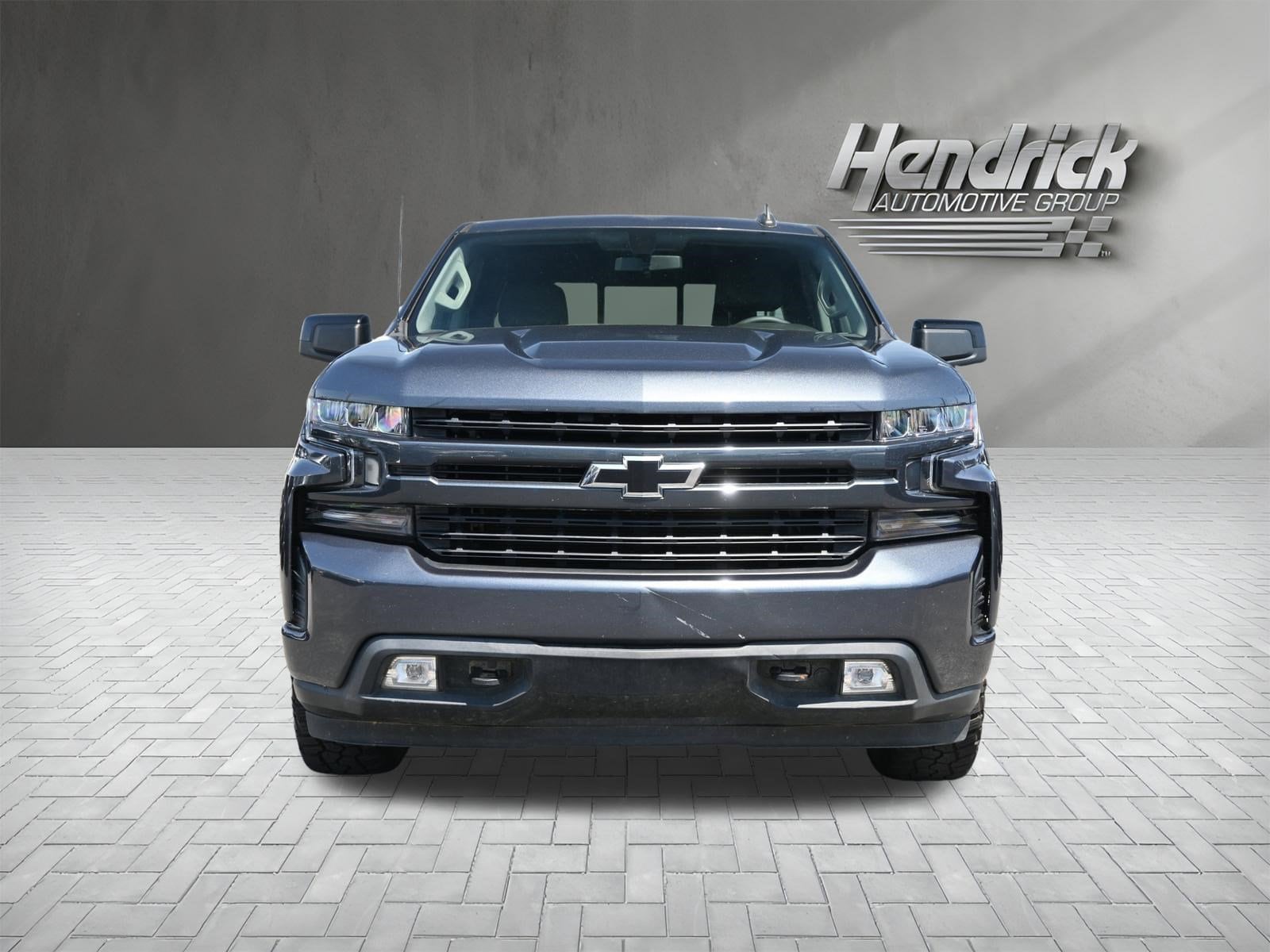 2020 Chevrolet Silverado 1500 RST photo 5
