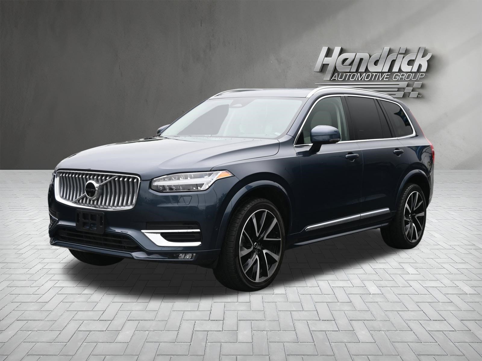 2024 Volvo XC90 Plus Bright Theme photo 5