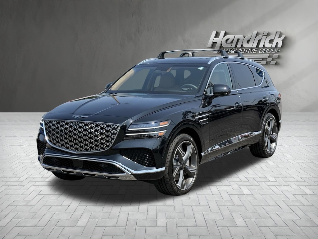Used 2026 Genesis GV80 3.5T Prestige SUV