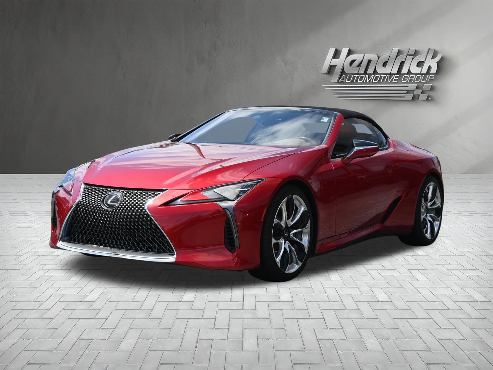 2021 LEXUS LC LC 500 photo 4