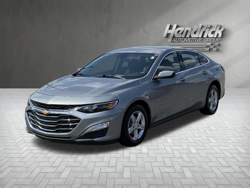 Used 2024 Chevrolet Malibu LS Sedan