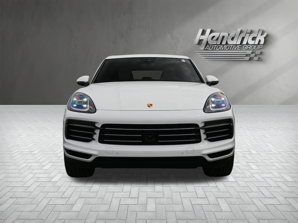 Used 2019 Porsche Cayenne SUV