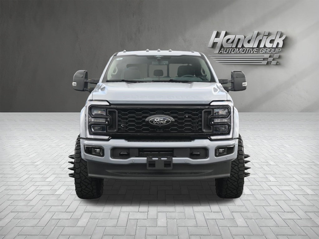 Used 2026 Ford Super Duty F-450 DRW Platinum Pickup