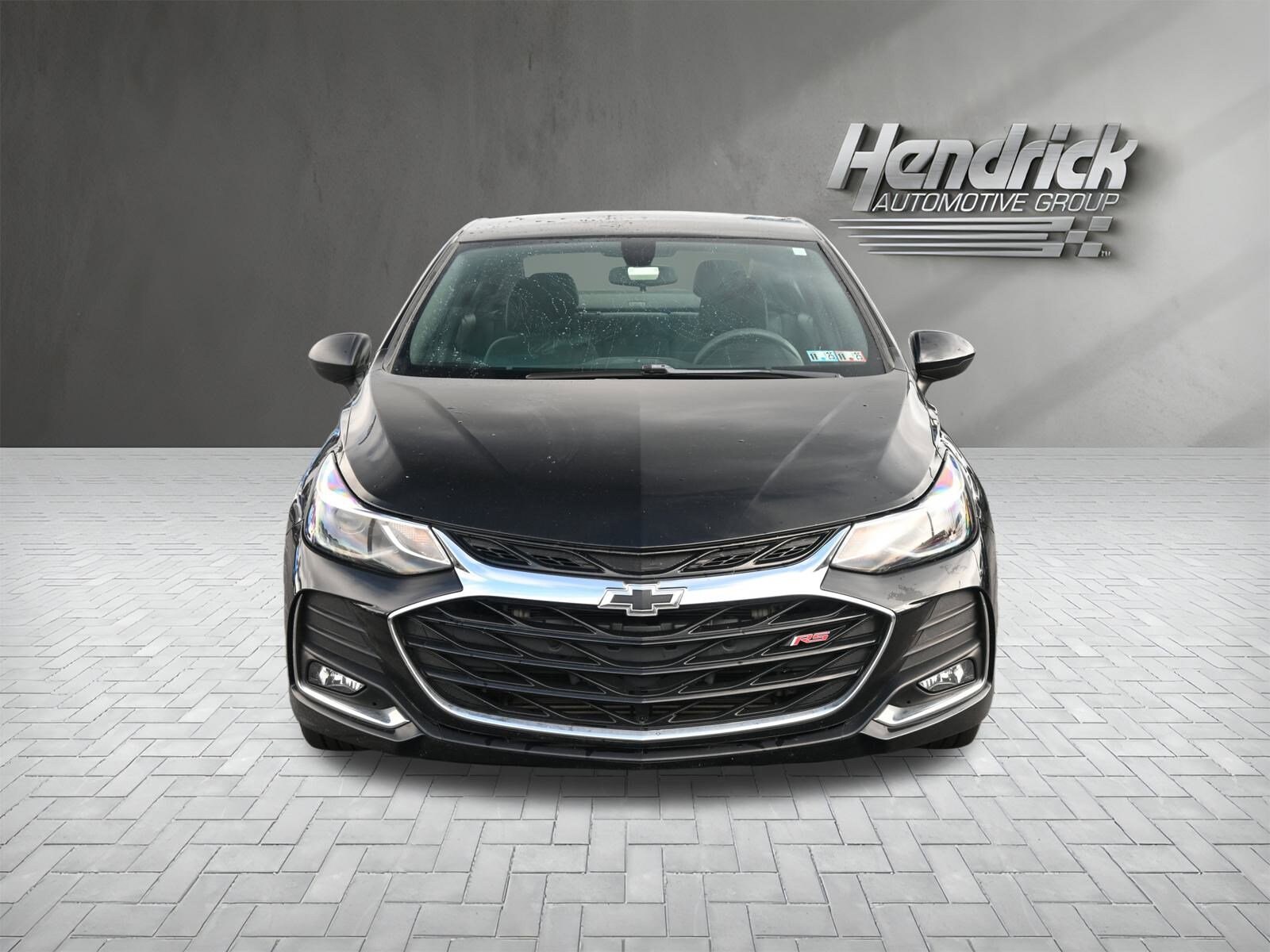 2019 Chevrolet Cruze LT photo 3