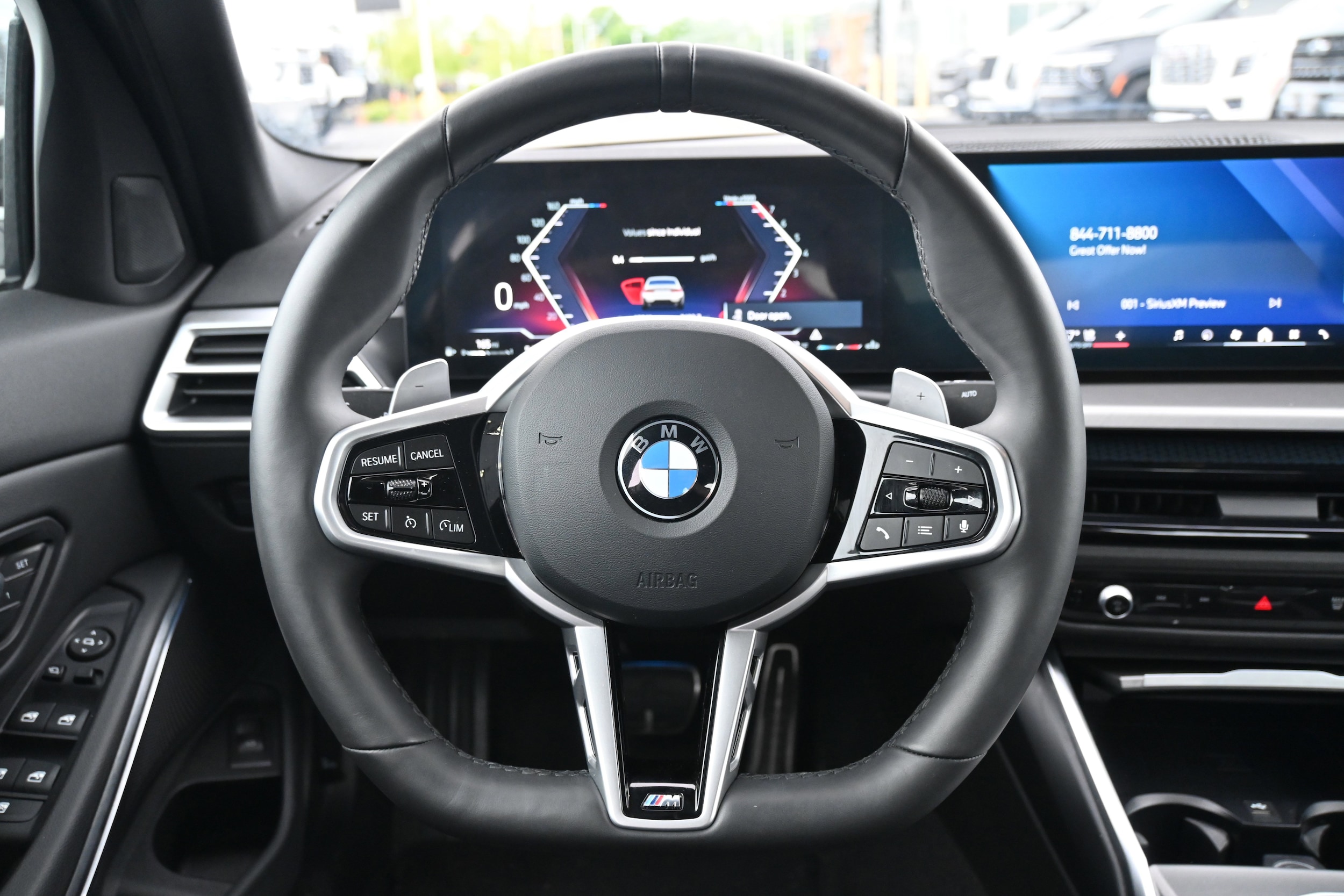 2026 BMW 3 Series 330i NA xDrive photo 5
