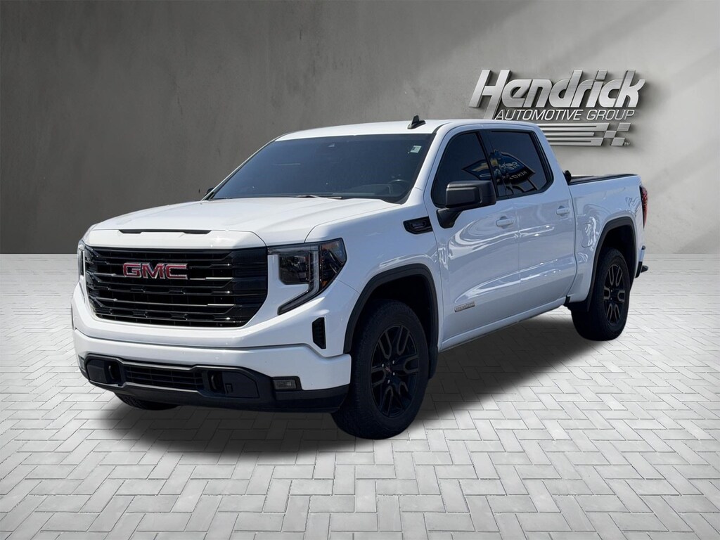 Used 2022 GMC Sierra 1500 Elevation Pickup