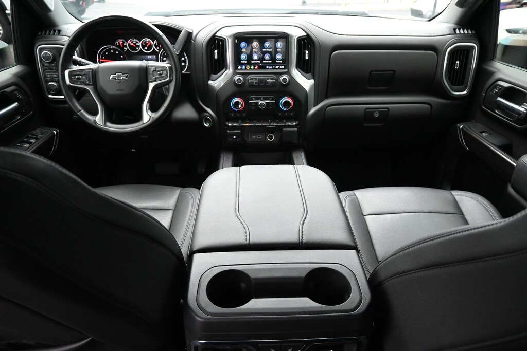 Used 2023 Chevrolet Silverado 2500HD LTZ Pickup