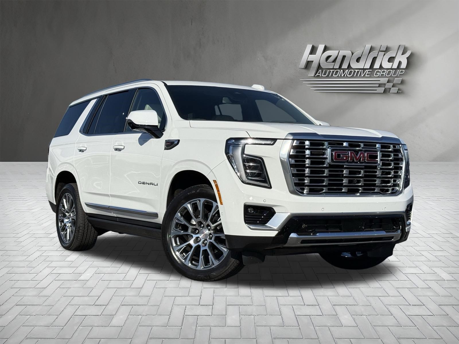 Used 2026 GMC Yukon Denali SUV
