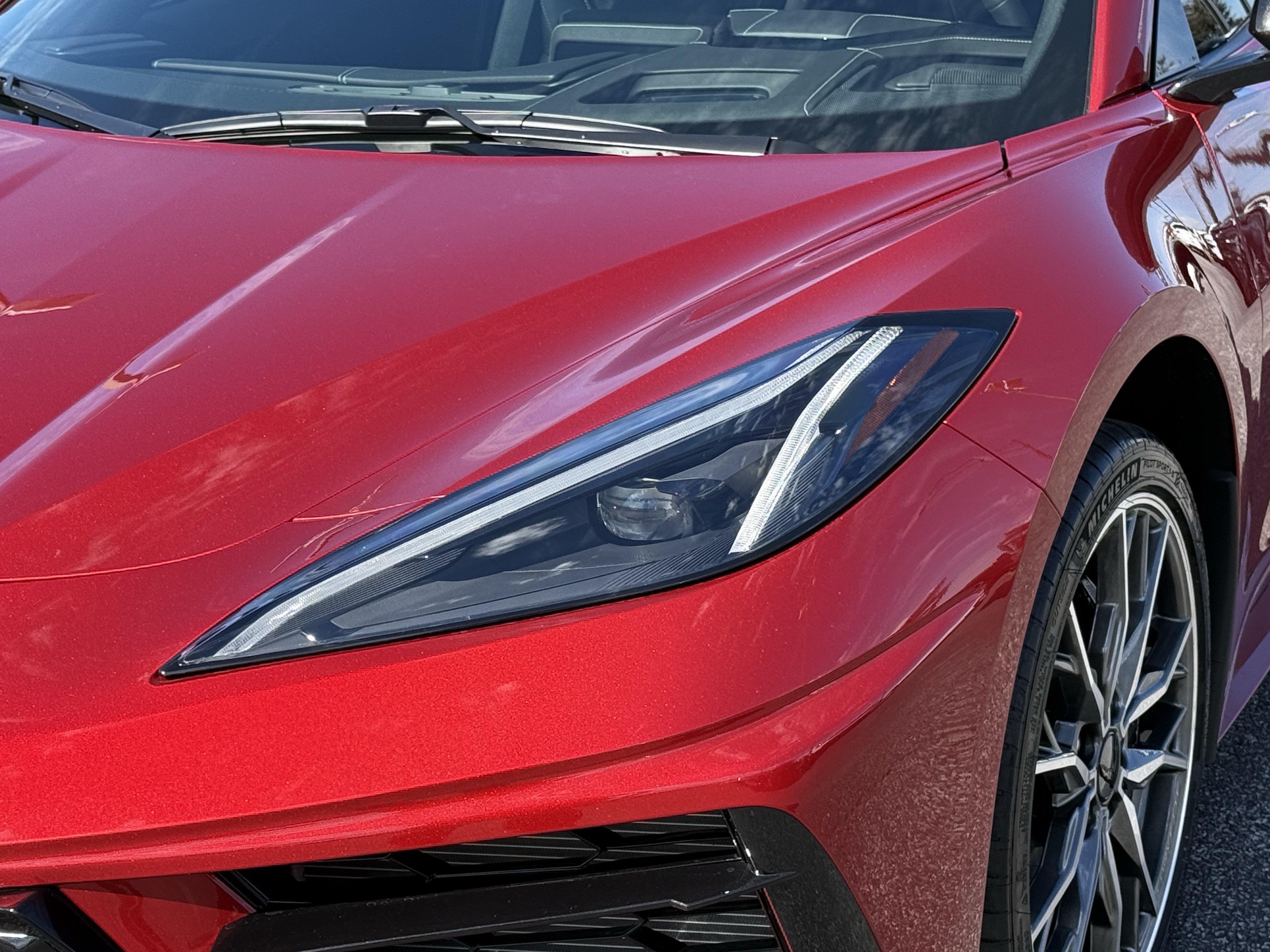 Used 2026 Chevrolet Corvette 2LT Coupe