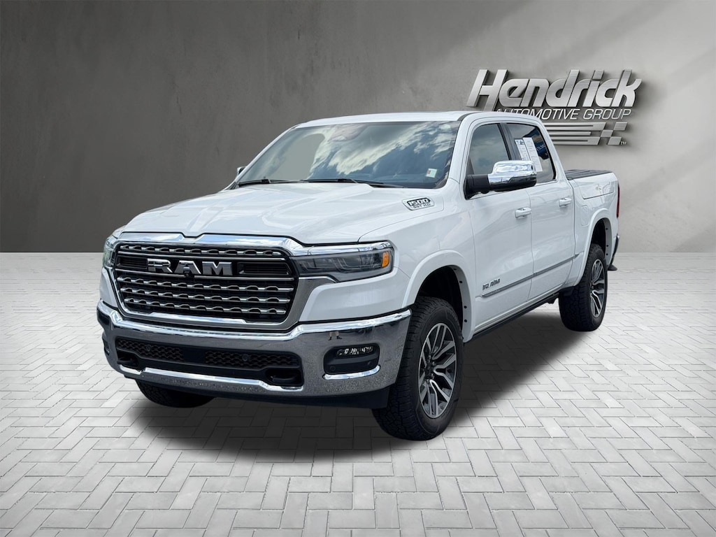 Used 2025 Ram 1500 Limited Pickup