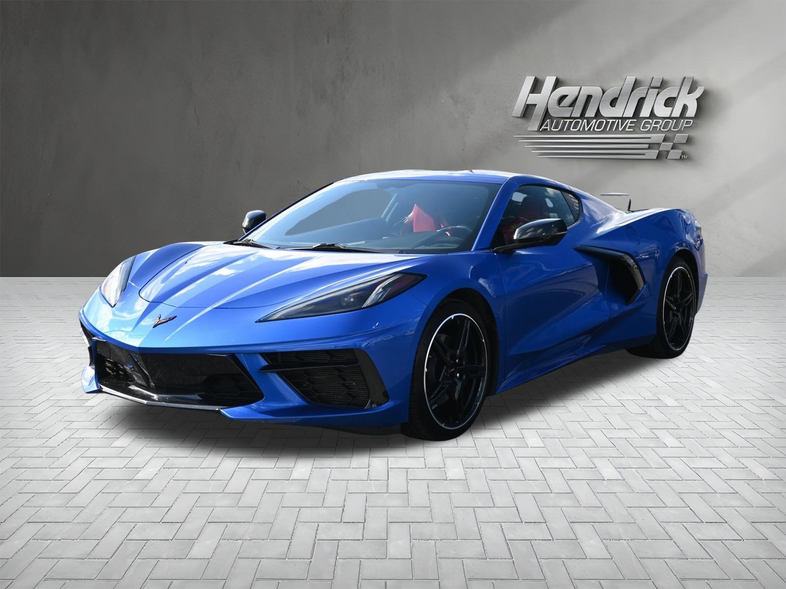 2020 Chevrolet Corvette 1LT photo 6