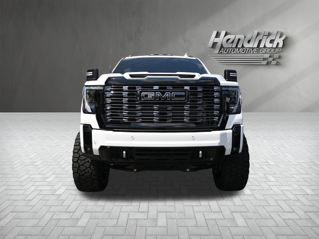 Used 2025 GMC Sierra 2500HD Denali Ultimate Pickup