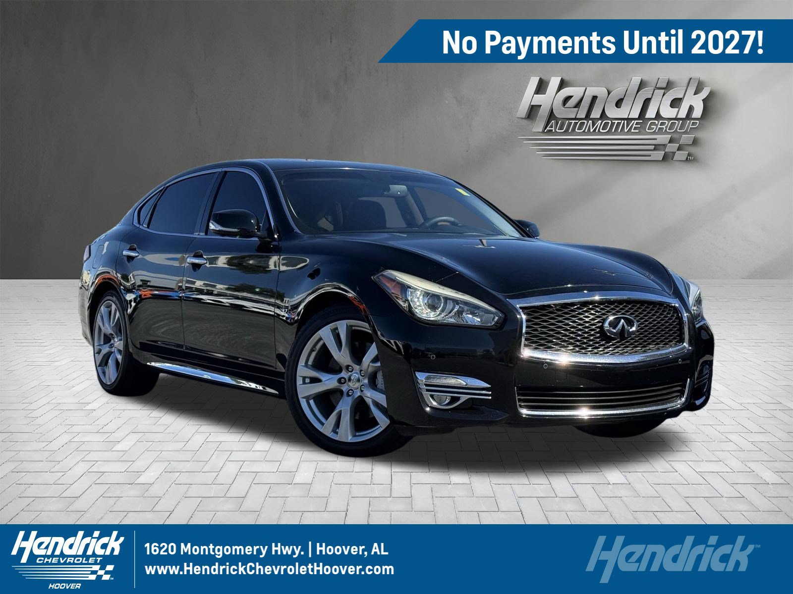 2018 INFINITI Q70L