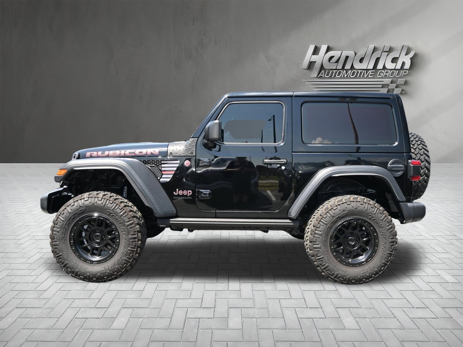 2021 Jeep Wrangler Rubicon photo 5