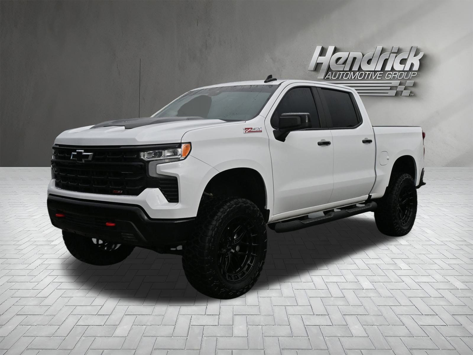 2022 Chevrolet Silverado 1500 LT Trail Boss photo 6